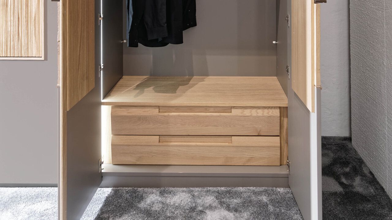 Schlafzimmer «V-Lacera» von «Voglauer»