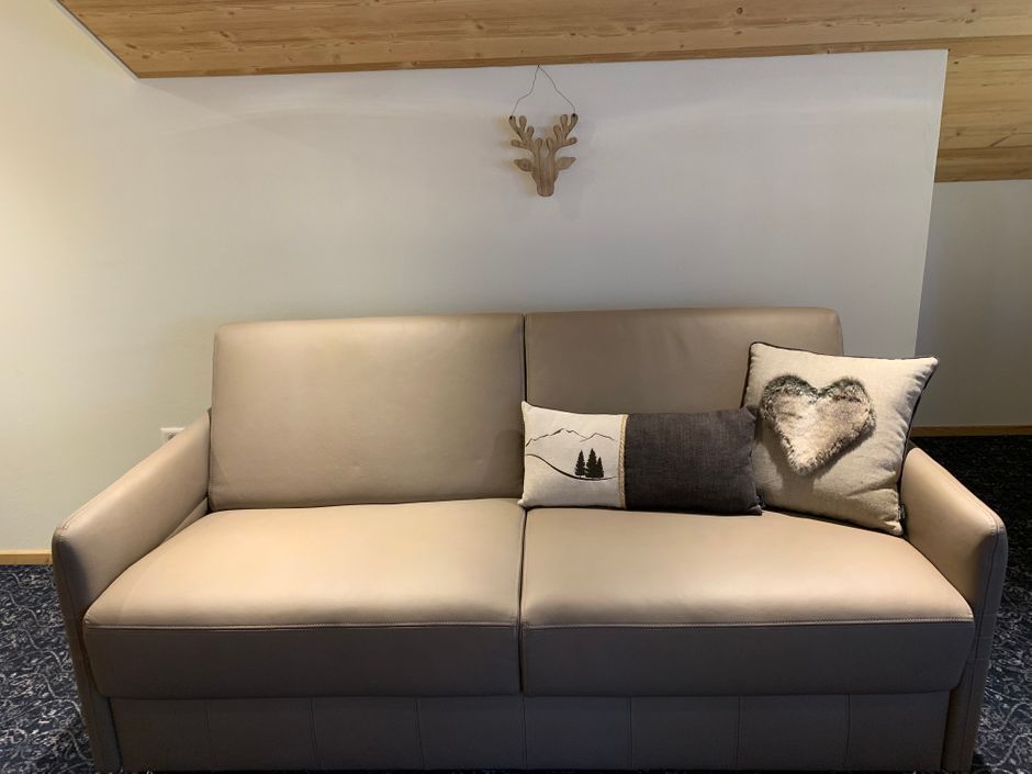 Stilvolle Einrichtung für das Hotel Pinte in Grindelwald