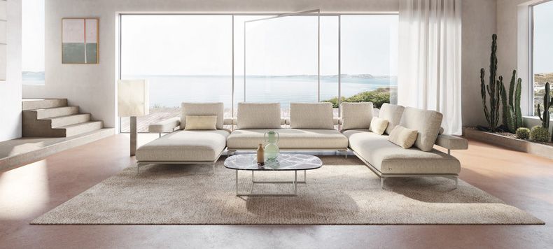 Sofa Jaz von Rolf Benz