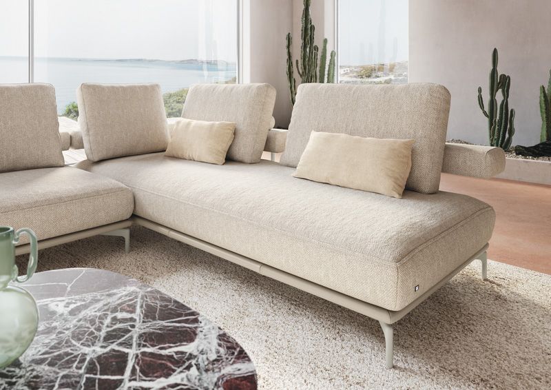 Sofa Jaz von Rolf Benz