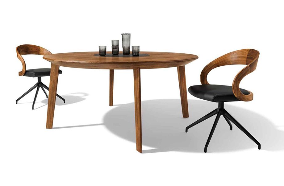 Esstisch Miro von Team 7 aus Naturholz