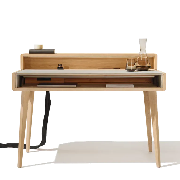 Homeoffice auf kleinem Raum: Sekretär Sol