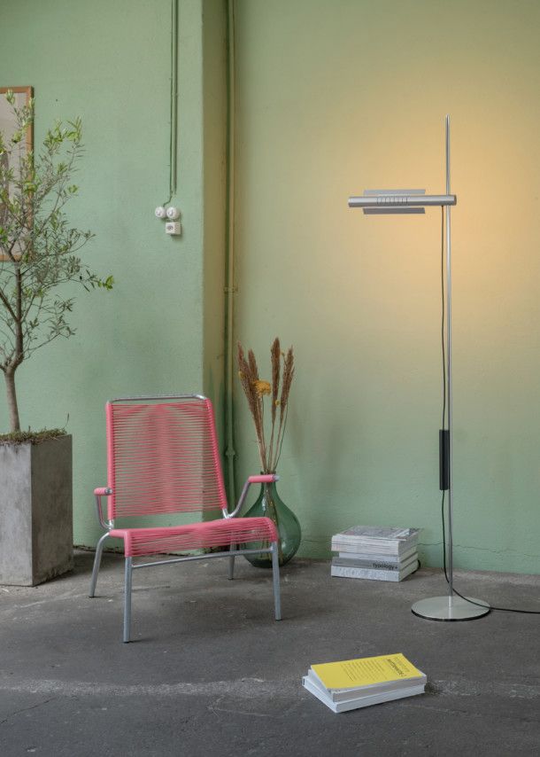 Stehleuchte «HALO LED S» von «Baltensweiler»