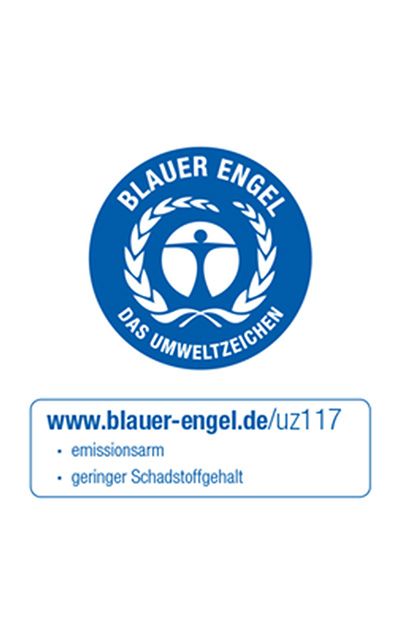 Siegel: Blauer Engel
