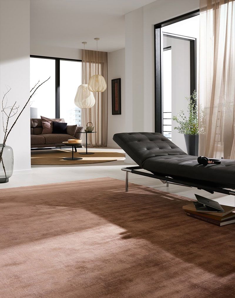 Teppich von Jab Anstoetz Flooring Natura Divine