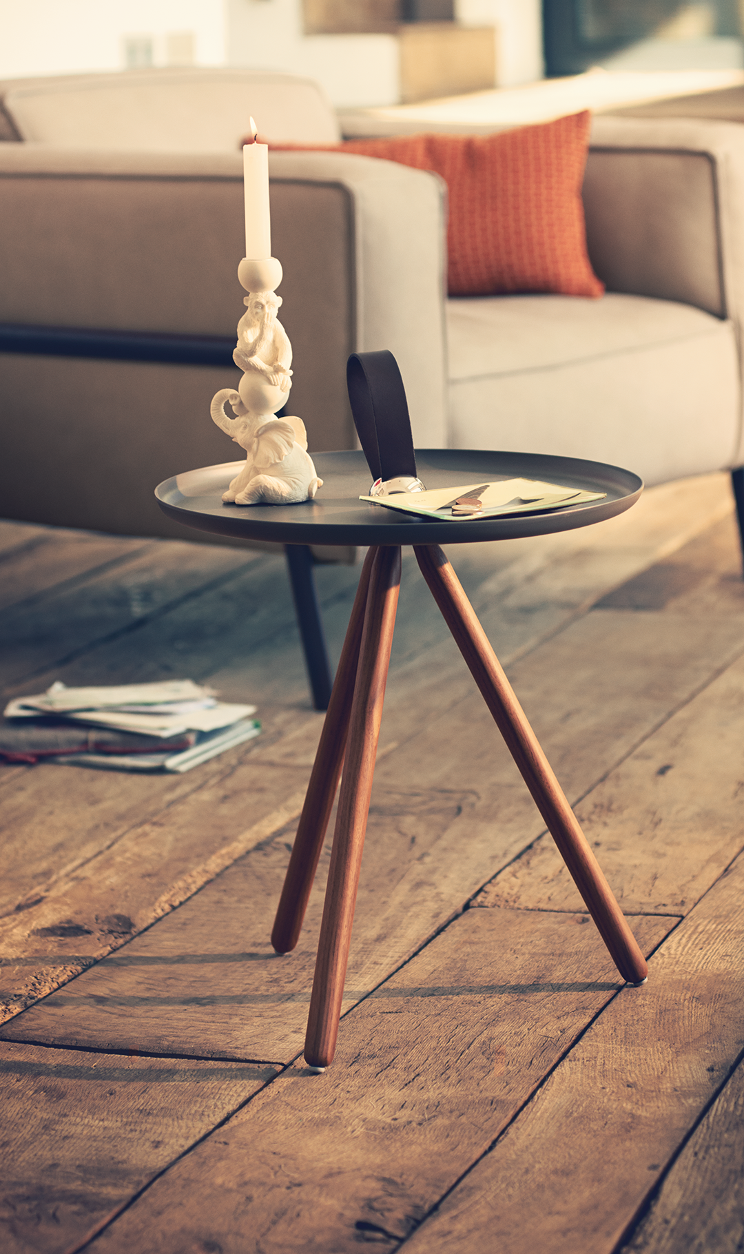 Couchtisch «973» von «Rolf Benz» 