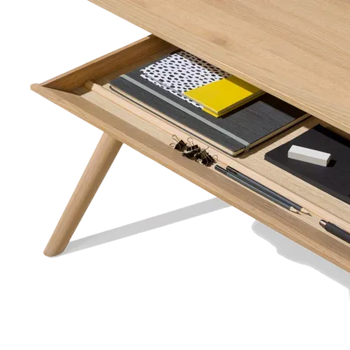 Schreibtisch «Pisa» von «Team7»