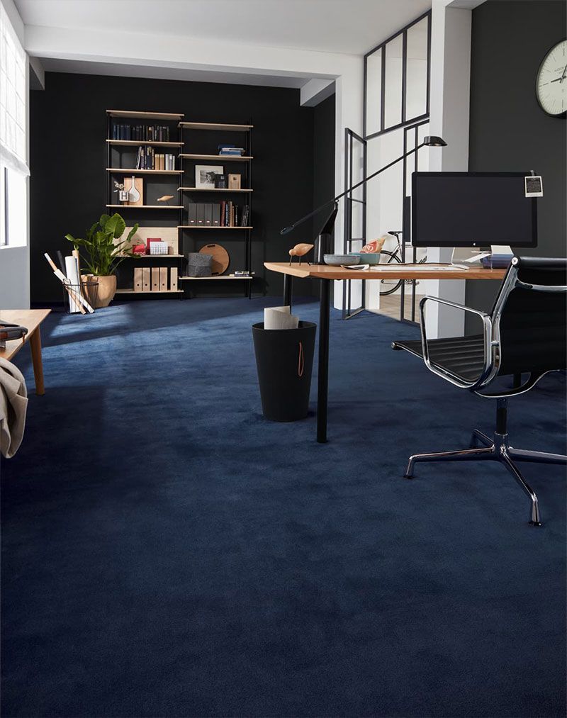 Teppich von Jab Anstoetz Flooring Noblesse Ocean