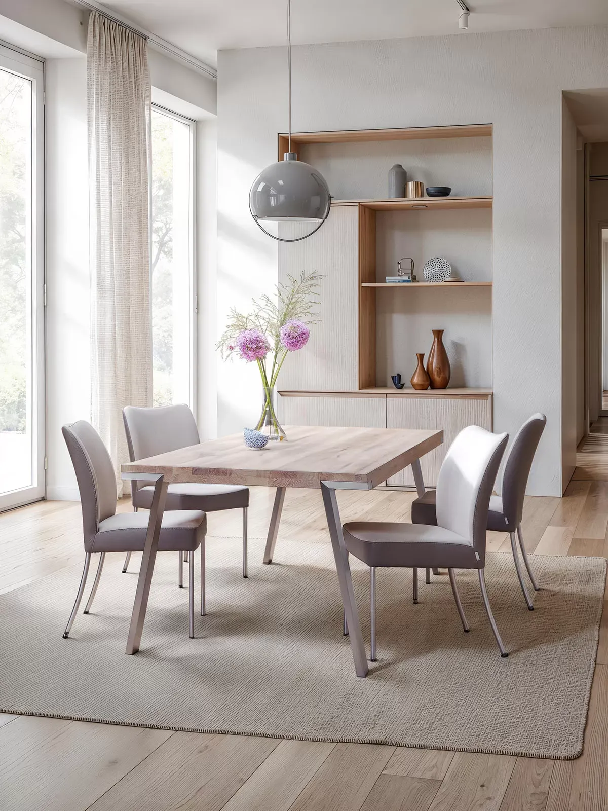 Stuhl «Duo» von «Bert Plantagie» 