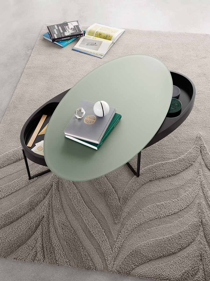 Couchtisch «8440» von «Rolf Benz» 