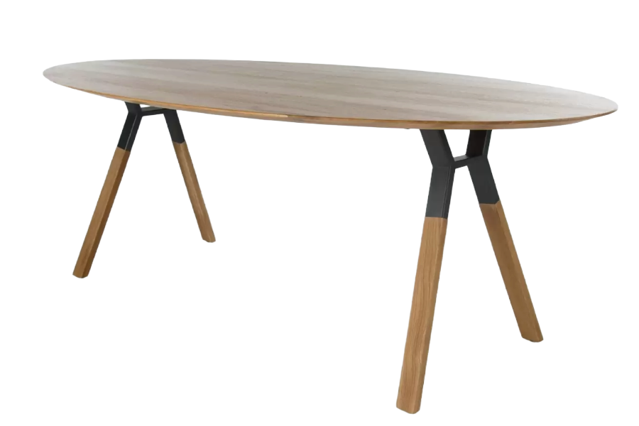 Mehr Bewegung im Büro: Schreibtisch Pisa