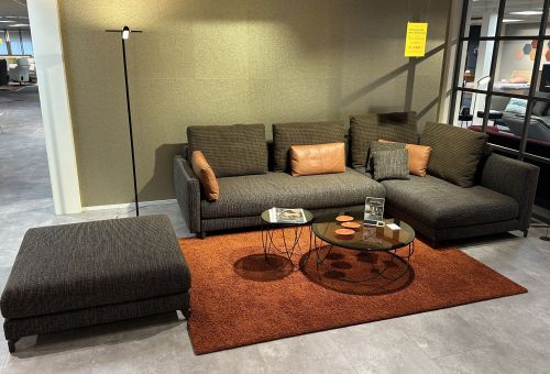 Polstergruppe Modell «Nuvola» von «Rolf Benz»