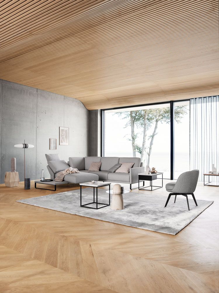 Rolf Benz Sofa Cara