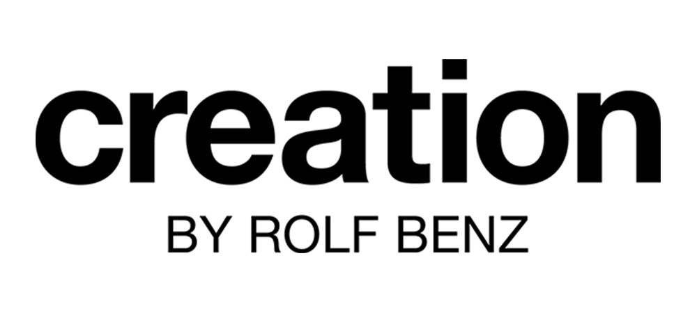 Logo creation by Rolf Benz