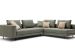 Sofa «CR.424» von «creation by Rolf Benz»