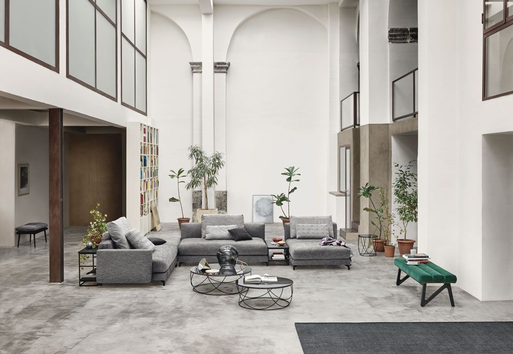 Rolf Benz Sofa Nuvola