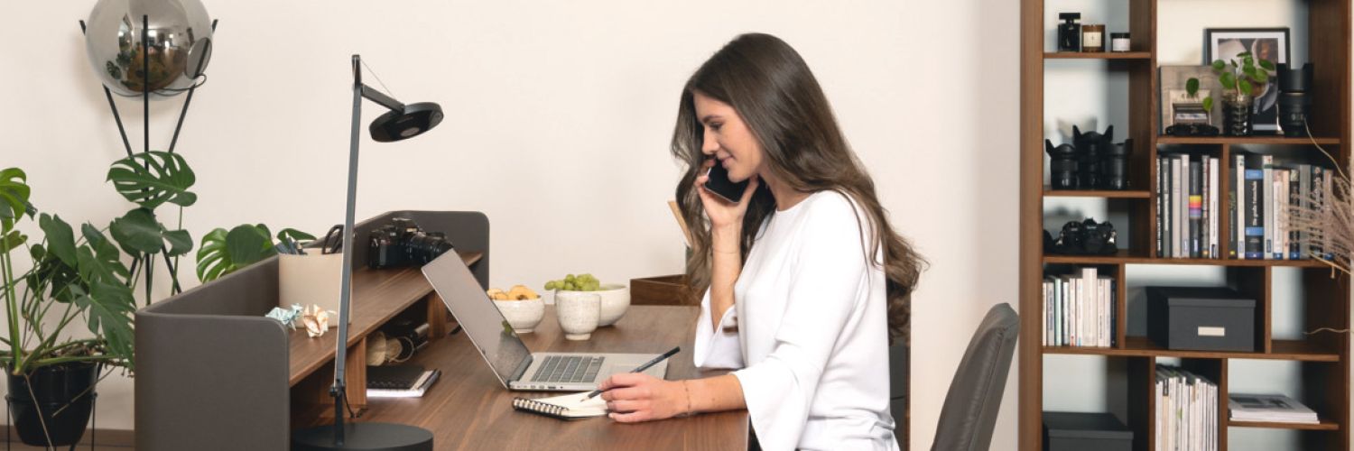 Bequeme gepolsterte Bürostühle erleichtern den Büroalltag durch höchsten Sitzkomfort.