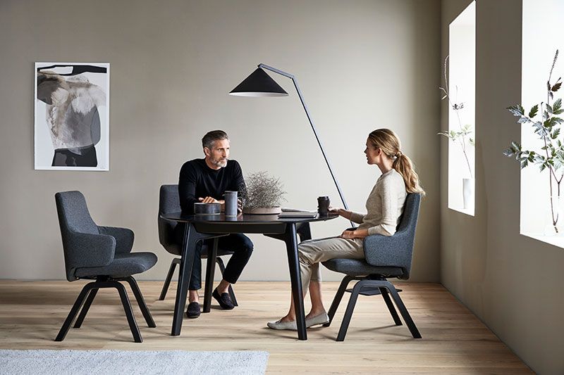 Esszimmertisch «Bordeux» von «Stressless»