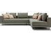 Sofa «CR.424» von «creation by Rolf Benz»