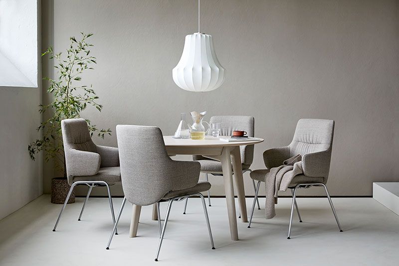 Esszimmertisch «Bordeux» von «Stressless»