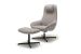 Design- und Clubsessel «CR.485» von «creation by Rolf Benz»