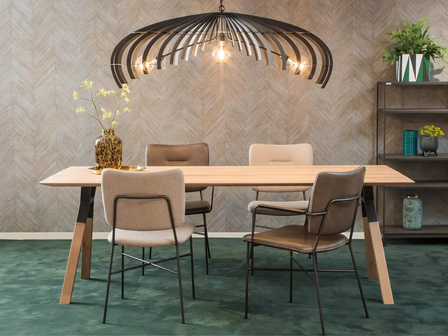 Tisch «Remo» von «Bert Plantagie» I