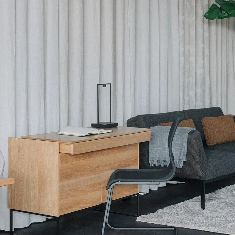 Schreibtisch "Filigno" von "Team7"