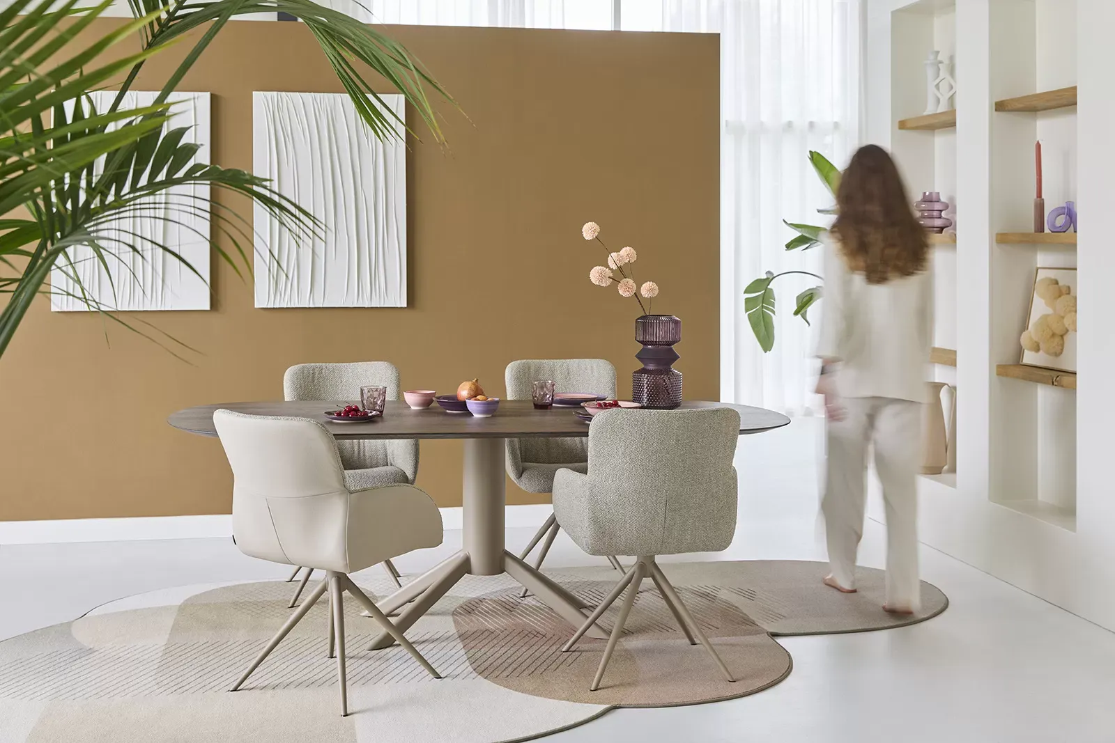 Stuhl «Ruby» von «bert plantagie»