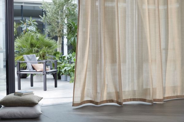 Massgefertigter Vorhang