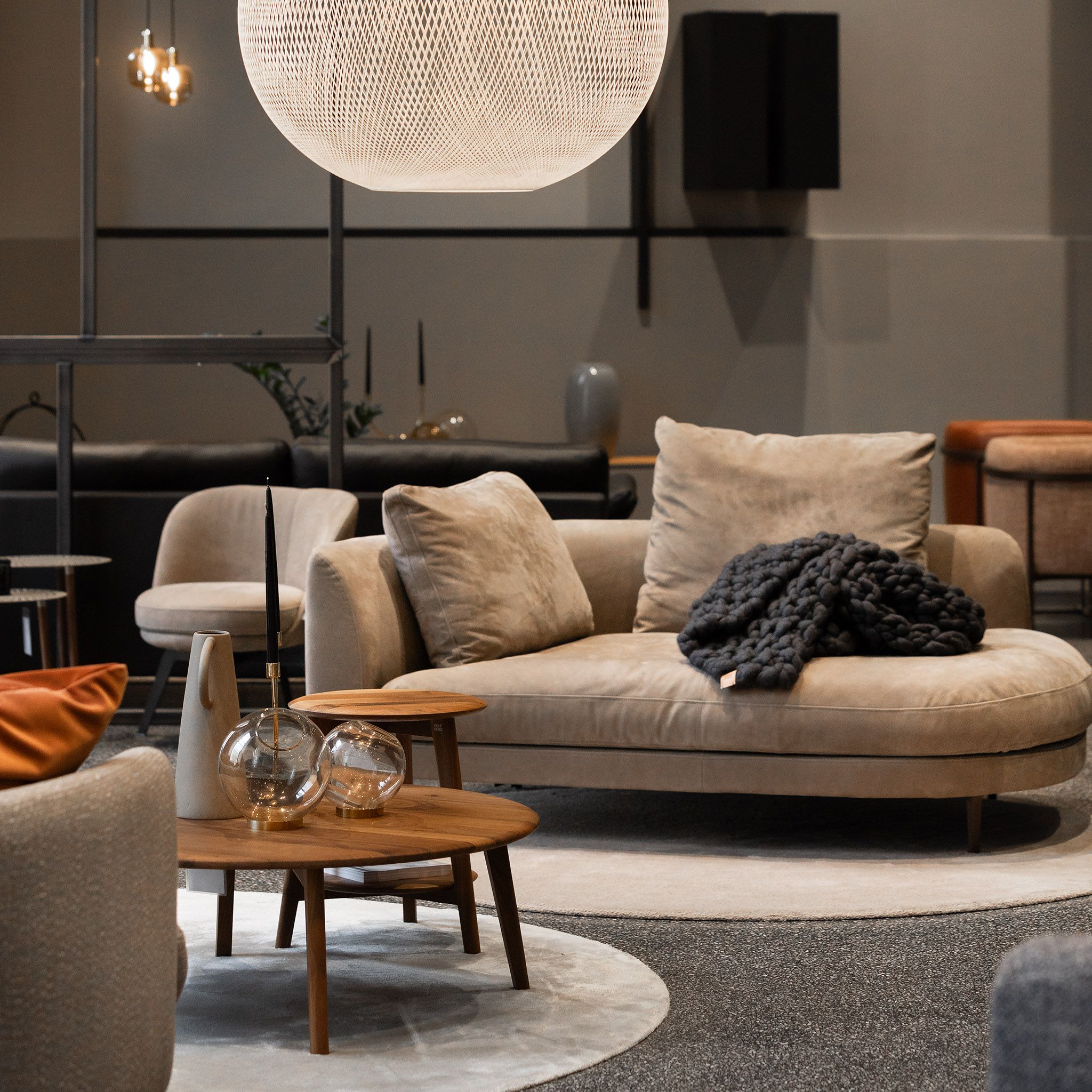 Sofa «Kumo» von «Rolf Benz»