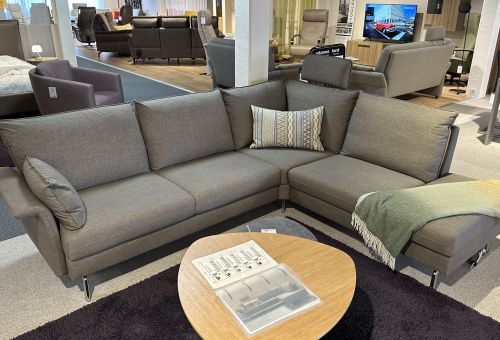 Moderne Polstergruppe der Marke «Horst»