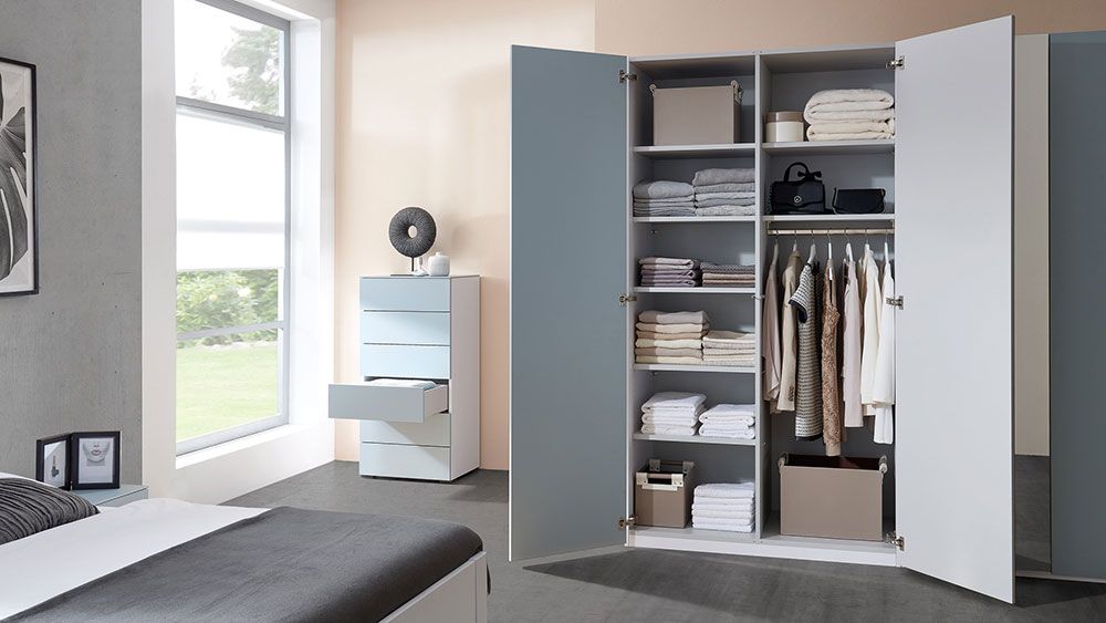 Schrank «Setup» von «Karl Omlin»