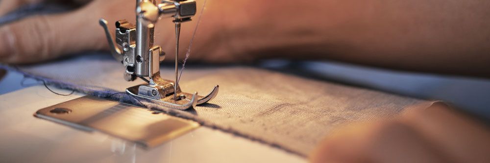 Bild zum Nähatelier bei Möbel Brügger