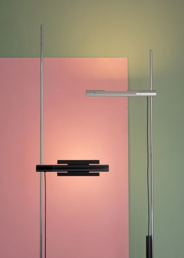 Stehleuchte «HALO LED S» von «Baltensweiler»