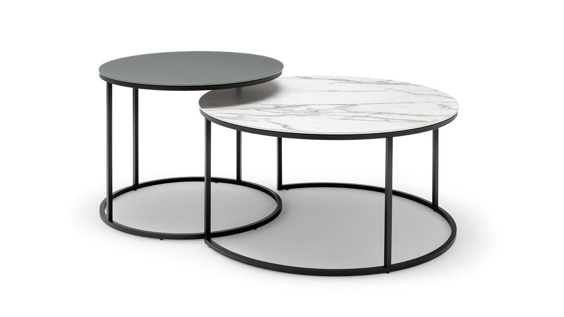Beistelltisch «CR.402» von «creation by Rolf Benz»