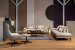 Design- und Clubsessel «CR.485» von «creation by Rolf Benz»