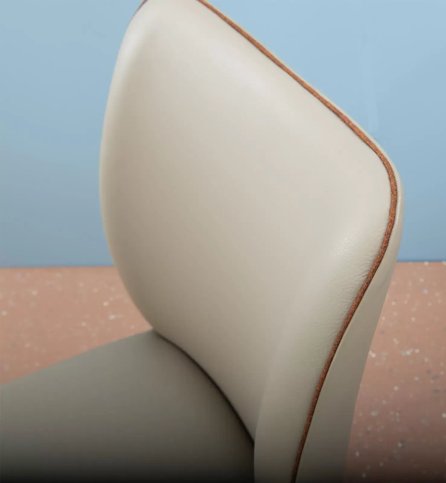 Stuhl «Duo» von «Bert Plantagie» 