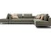 Sofa «CR.424» von «creation by Rolf Benz»
