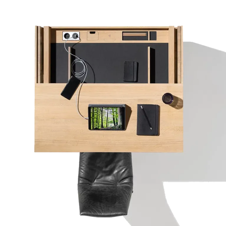 Schreibtisch "Filigno" von "Team7"