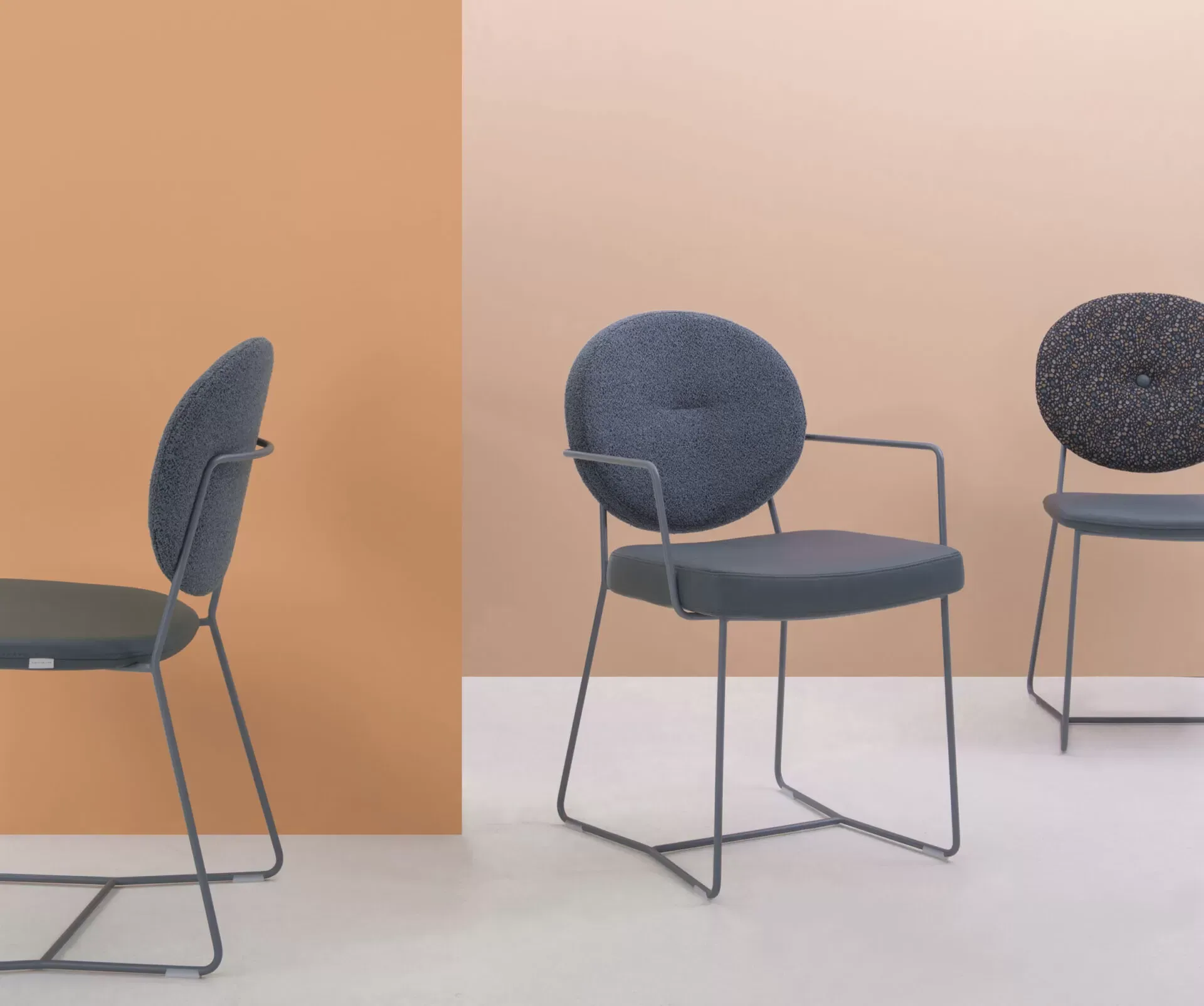 Stuhl «Daisy» von «Bert Plantagie» 