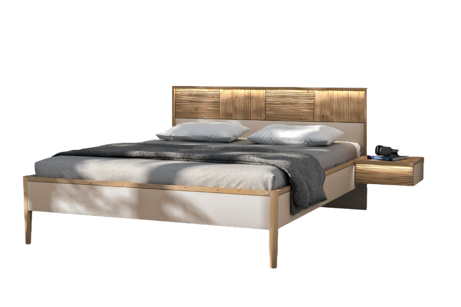 Schlafzimmer V-Lacero von Voglauer