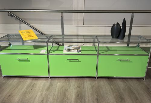 Sideboard made in Switzerland