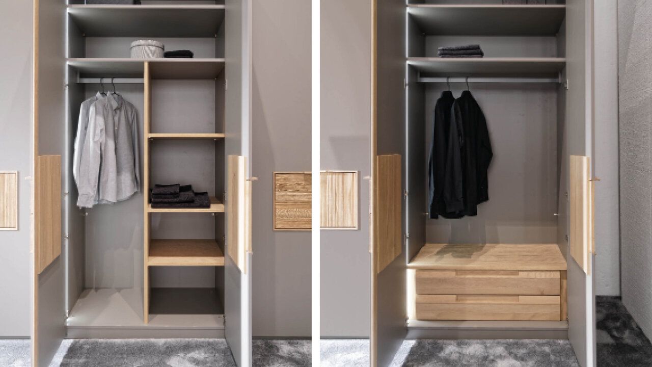 Schlafzimmer «V-Lacera» von «Voglauer»