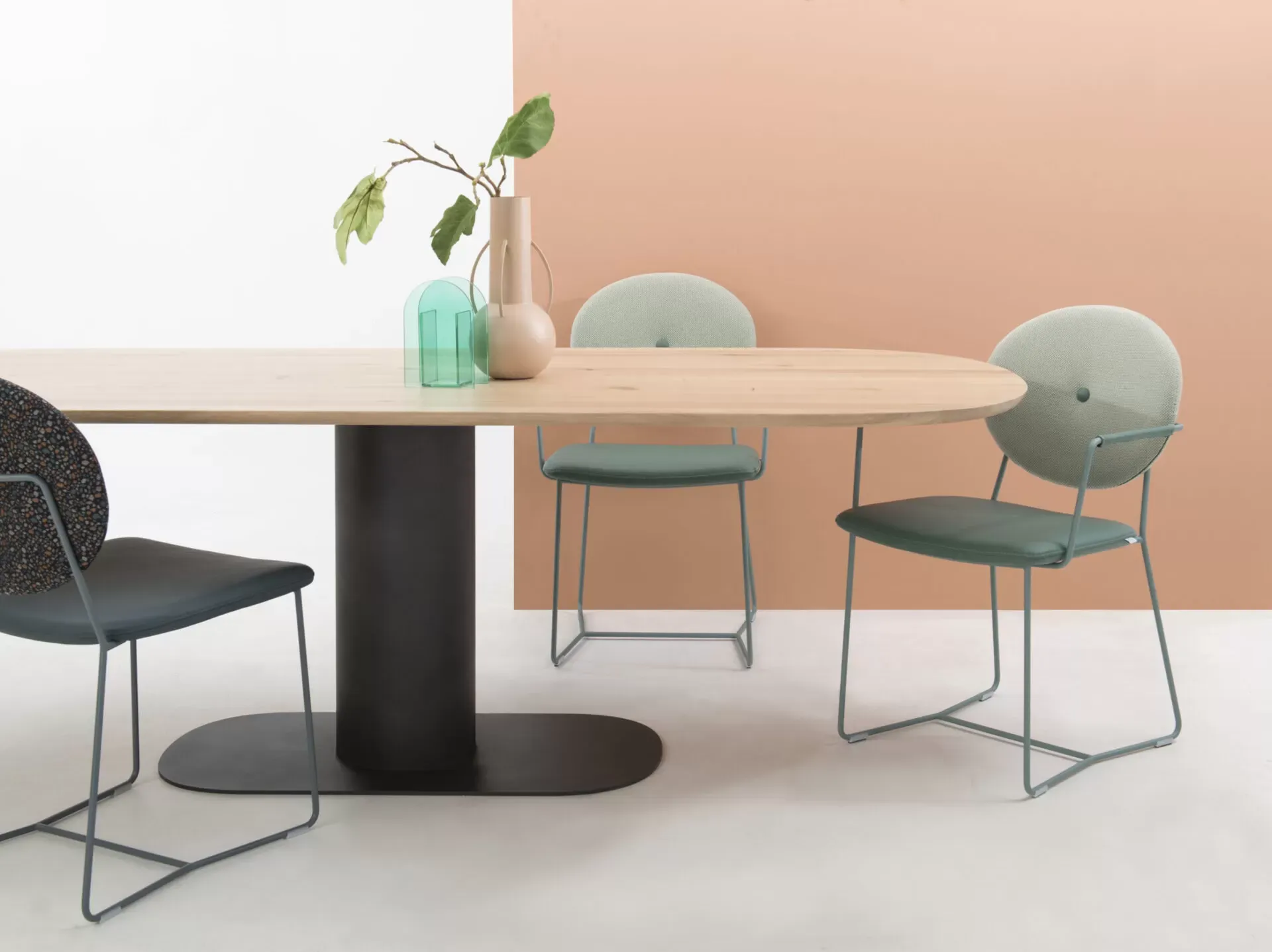 Stuhl «Daisy» von «Bert Plantagie» 